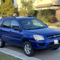 2009 KIA Sportage
