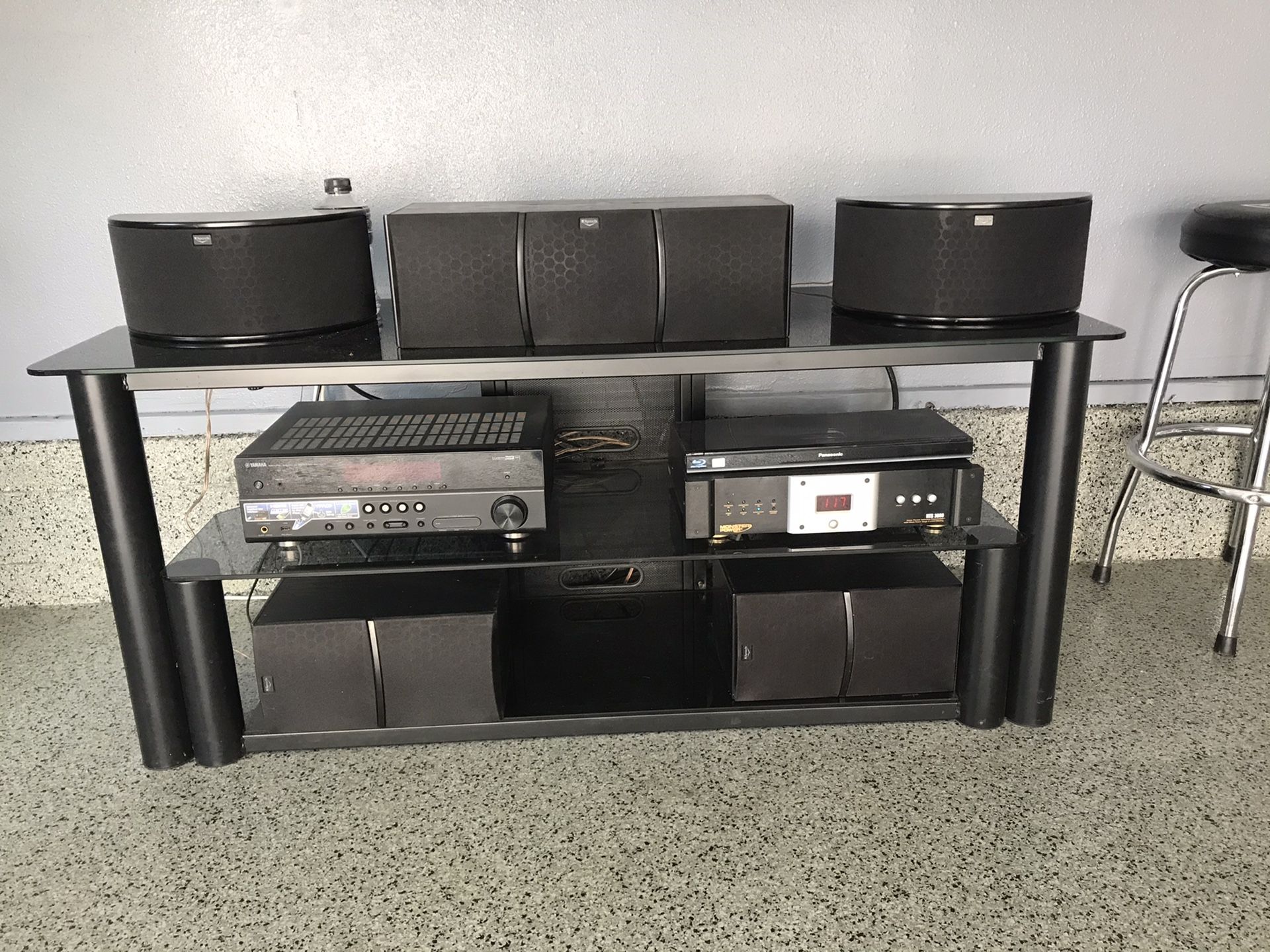 TV STAND