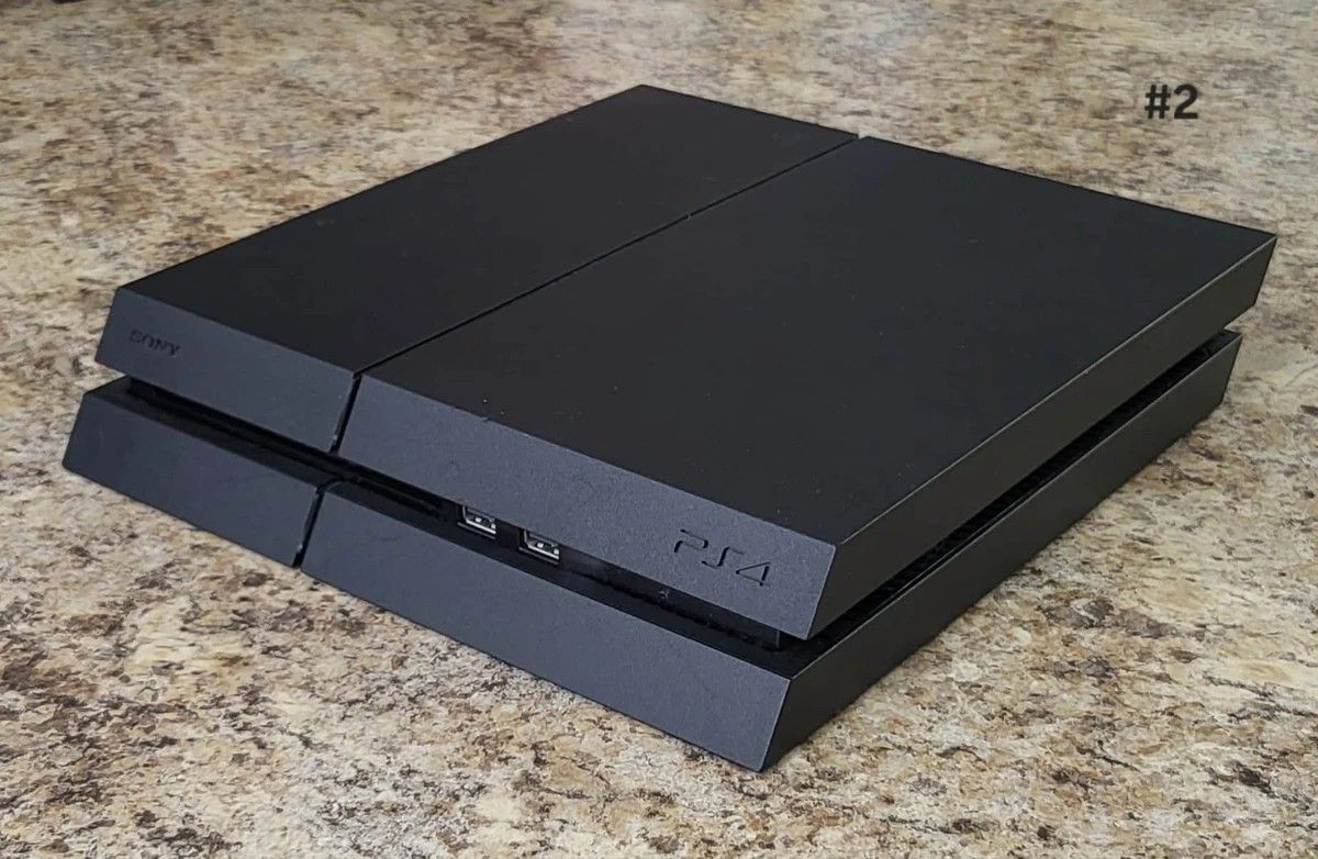 Sony Playstation 4