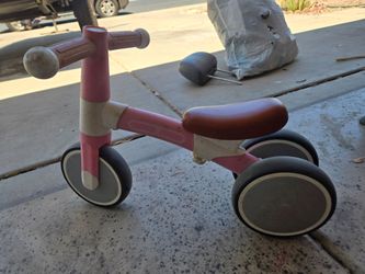 Toddler strider