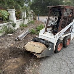 Landscape Boulders Placed
