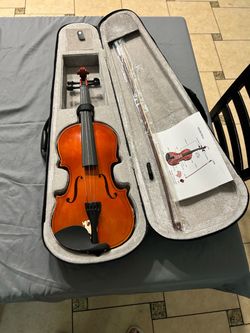Violin like new