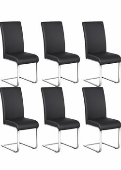 6 kitchen chair