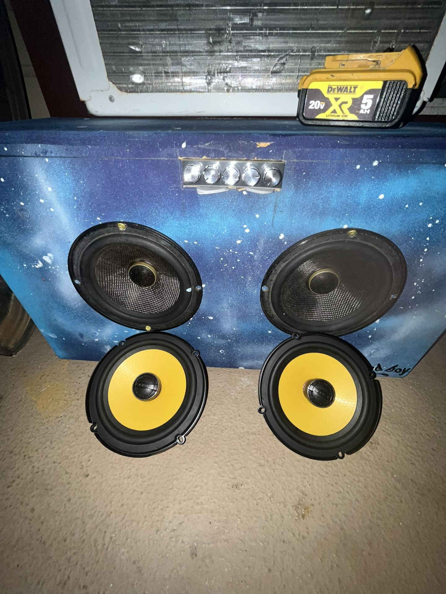 2 6.5s trade For 2 8s