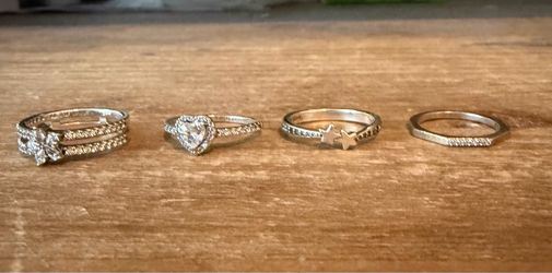 Pandora Rings
