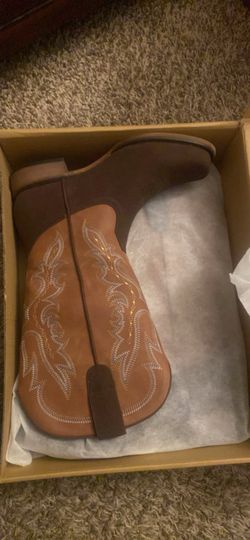 Brand new cowgirl boots size 7.5