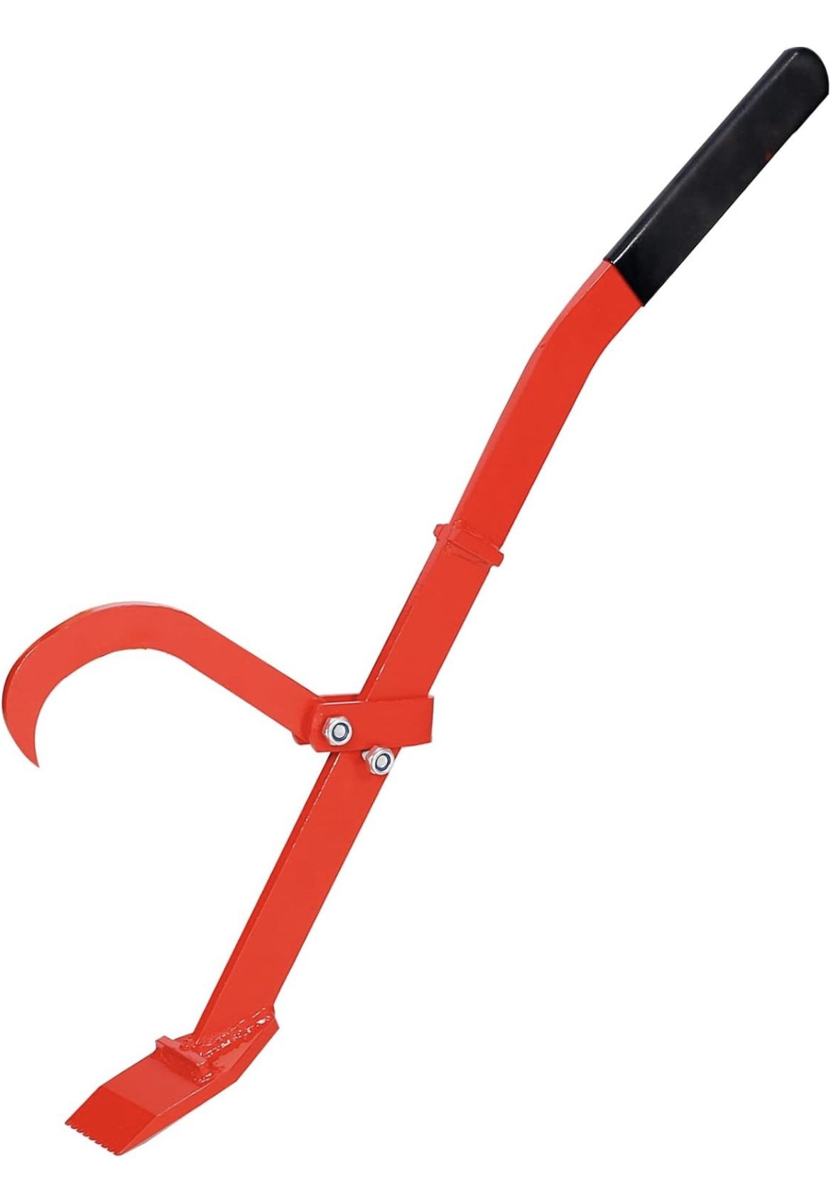 New 31.5-Inch Tree Felling Lever, Heavy-Duty Cant Hook Logging Tool