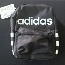 Adidas Black & White Lunchbag