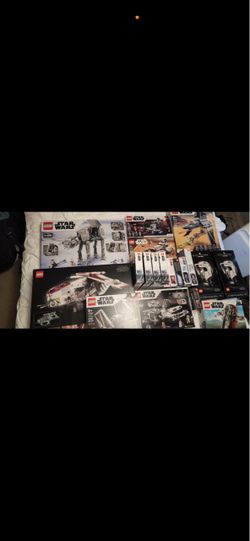 Lego Star Wars