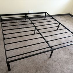 King Size Bed Frame