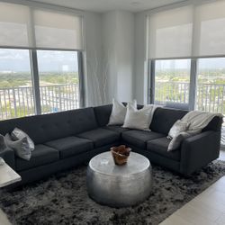 Custom Sectional Couch 
