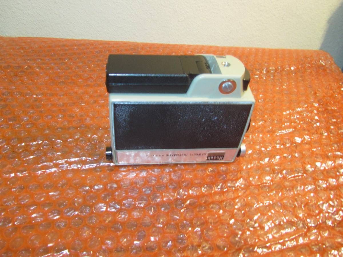 Vintage KODAK HAWKEYE INSTAMATIC model B Movie Camera . mid century