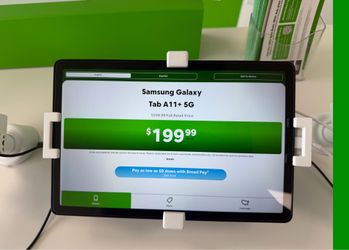 Samsung galaxy A11+