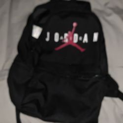 Jordan Back Pack 