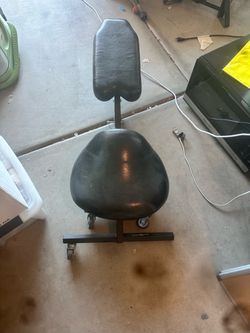 Aesthetic Pro lash chair