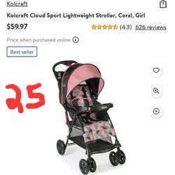 Cloud Sport Lightwieght Stroller 