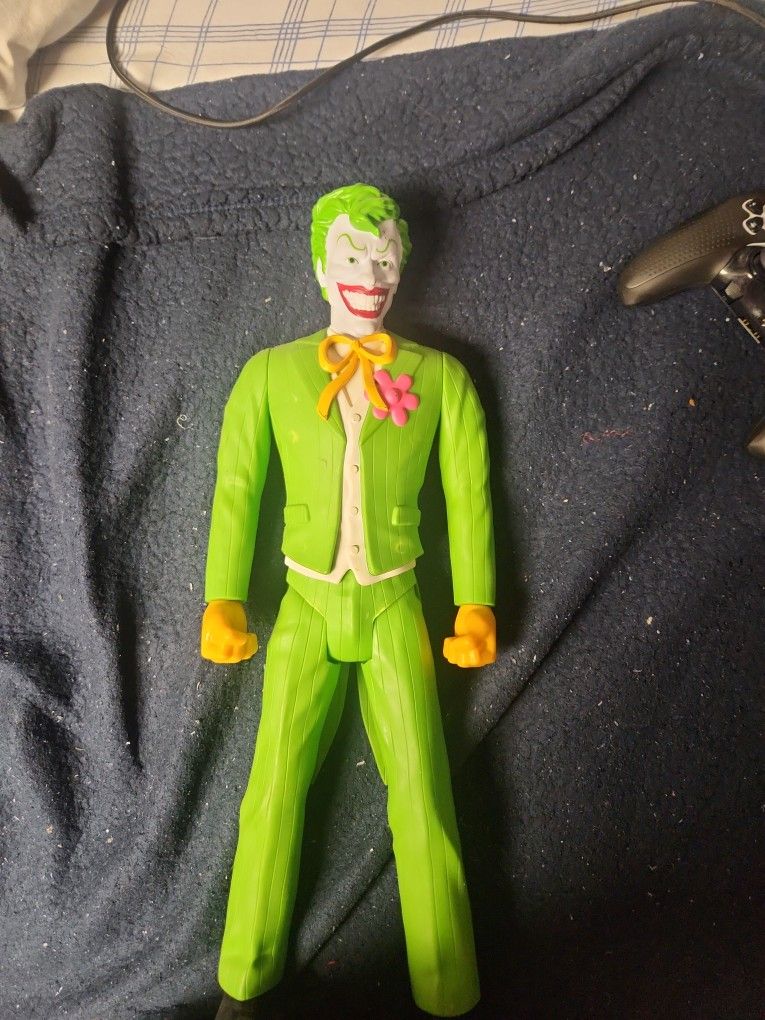 Joker Action Figure