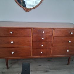 Mid Century Kipp Stewart For Drexel Decloration Bedroom Furniture 