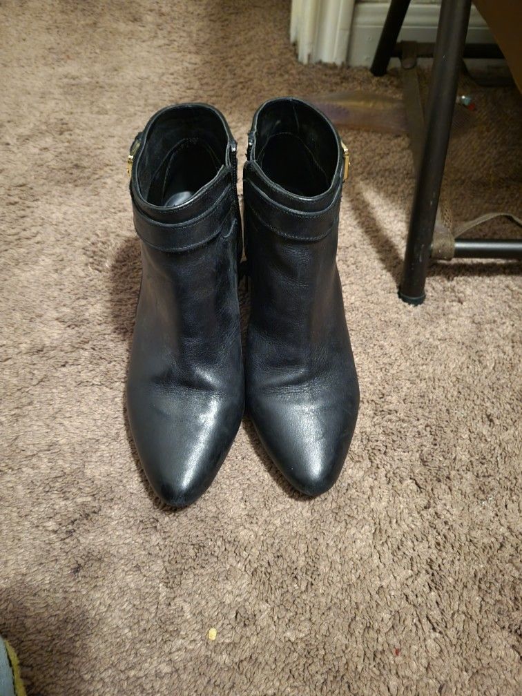 RALPH LAUREN BOOTIES