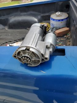 Nissan Infinity Starter