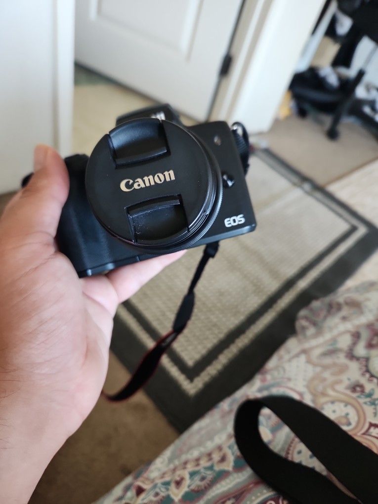 Canon EOS M50 Mark II
