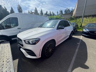 2022 Mercedes-Benz GLE 350