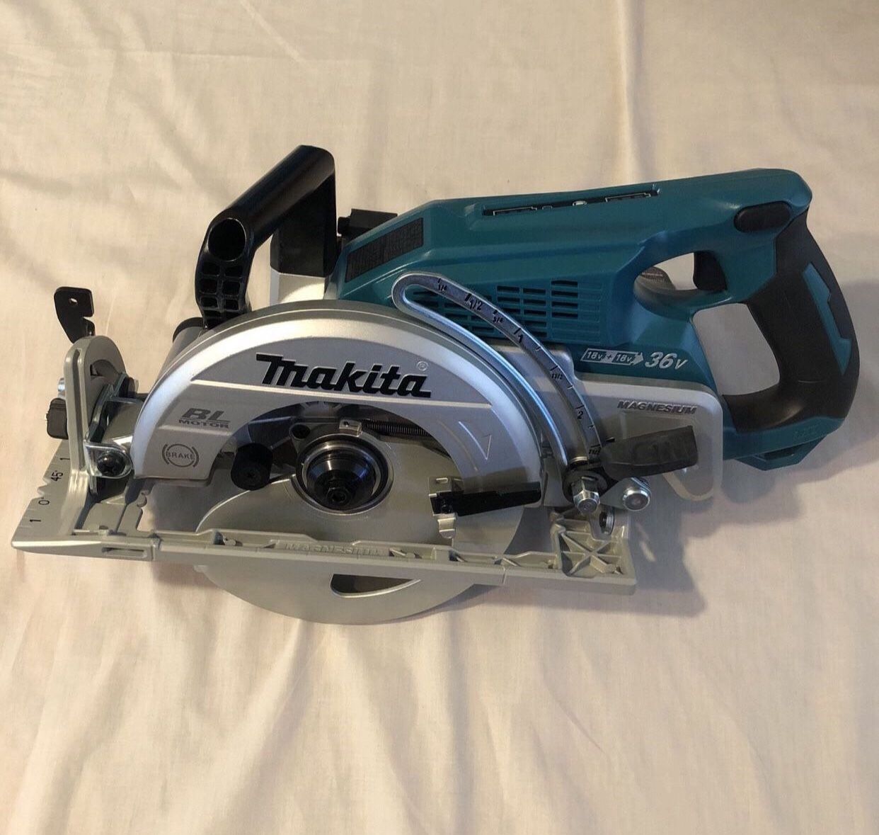 Makita 18 Volt X2 LXT Lithium Ion (36 Volt) Brushless Cordless