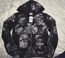 ASAALI BLACK HOODIE
