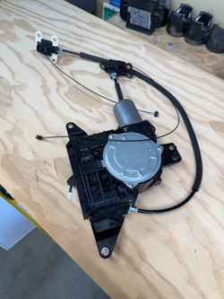 Honda Odyssey Window Motor Passenger Side 2011 - 2017