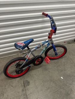 Kids 16 Inch Avenger Bike