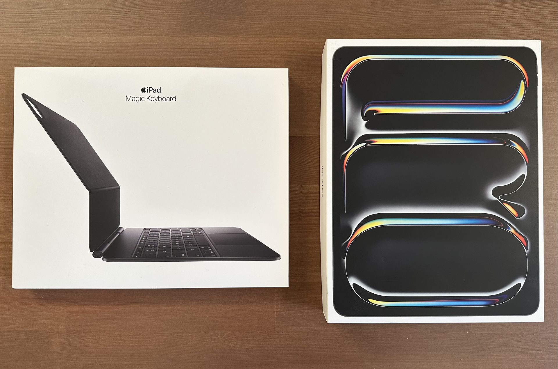 iPad Pro 13” M4 2TB Wi-Fi + Cellular with Apple Magic Keyboard Included