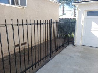 iron fence ,gates , doors weilding work