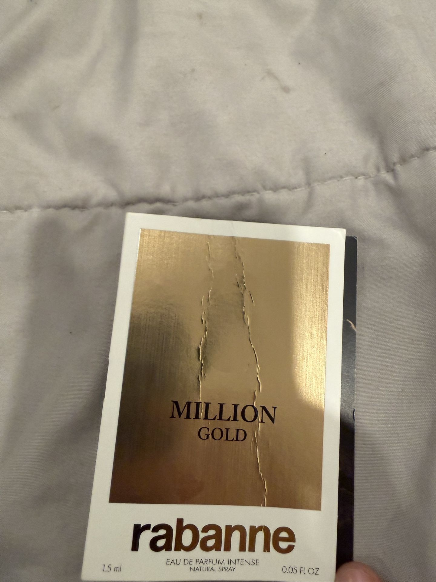Million Gold Rabanne 