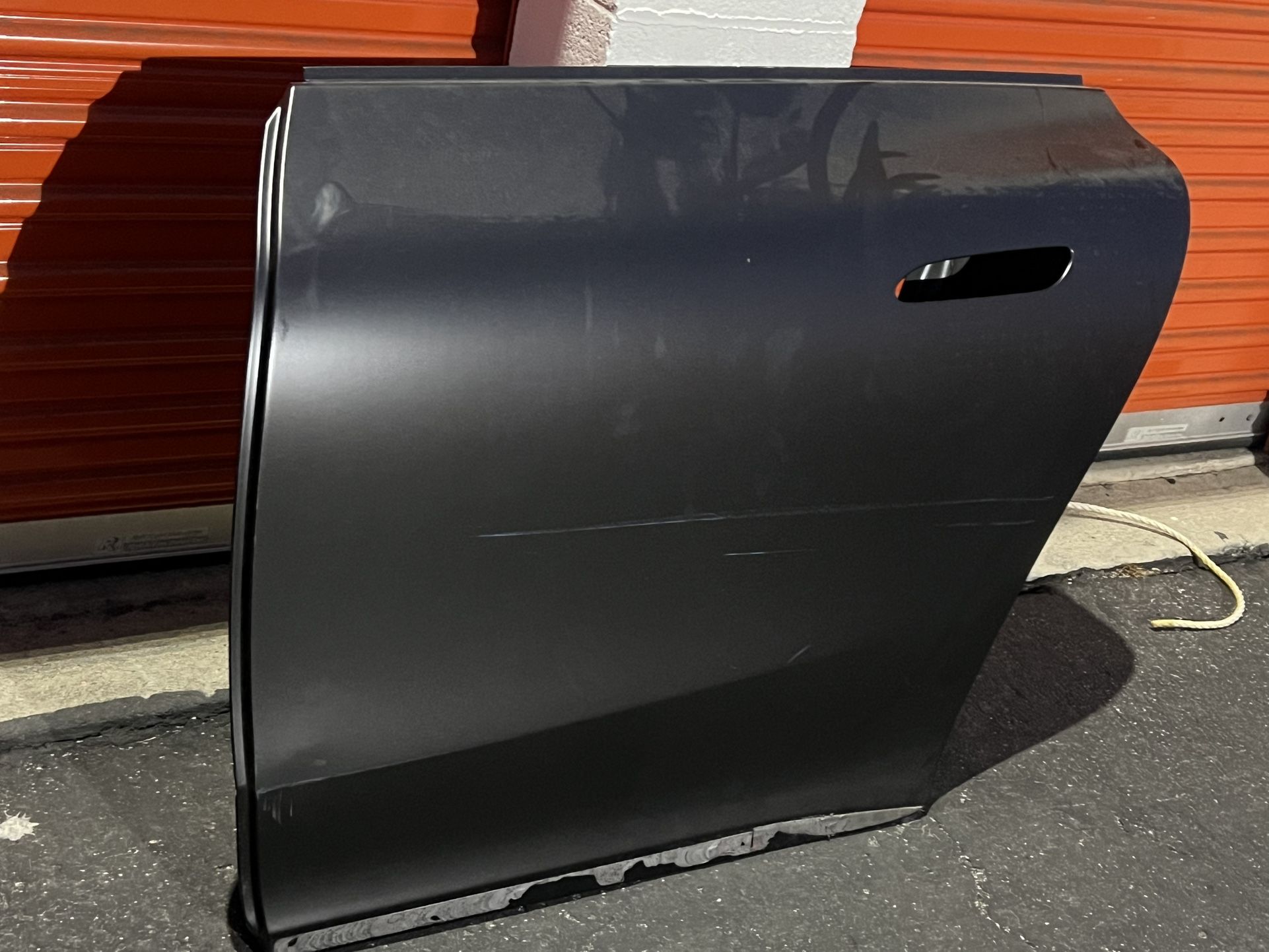 2022-2024 W295 A295 V295 MERCEDES BENZ EQE SEDAN CLASS DOOR REAR LEFT SIDE OEM