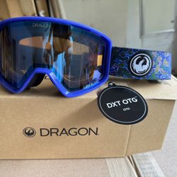 Dragon DXT Youth Snow Goggle