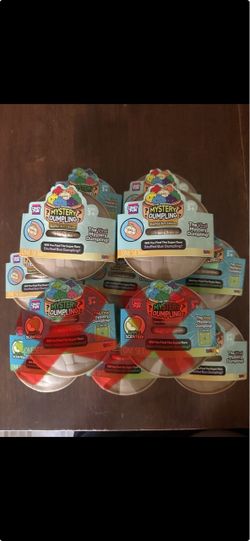 Dumpling Apple scented