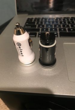 USB CAR ADAPTER