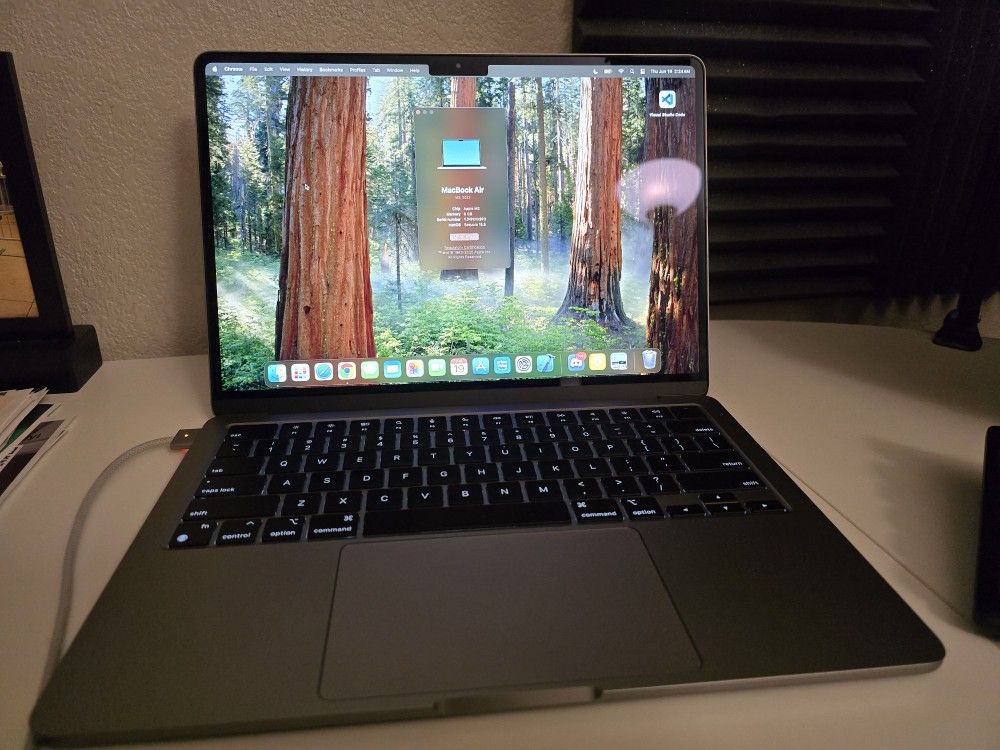 Macbook Air M2 2022