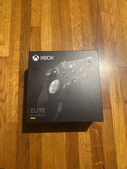 Xbox Elite controller series 2