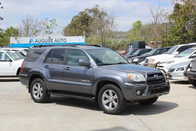 2007 Toyota 4Runner