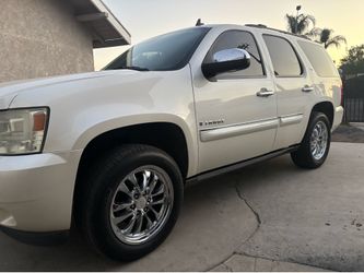 Tahoe & Silverado wheels (rines)