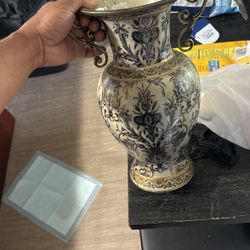 chinese vase 