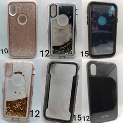 Cases para IPHONE X/XS