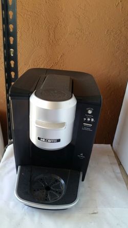 Mr Coffee Keurig