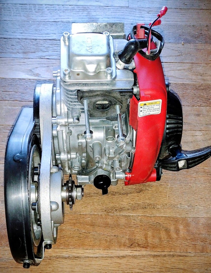 Bicycle Motor