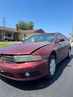 2003 Mitsubishi Galant