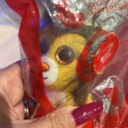 Louie The Lion  Africa. Beanie Boos