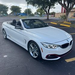 Bmw Serie 4 Year 2015