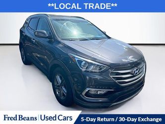 2017 Hyundai Santa Fe Sport