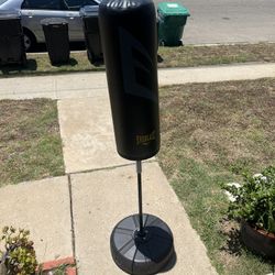 Everlast Standing Punching Bag